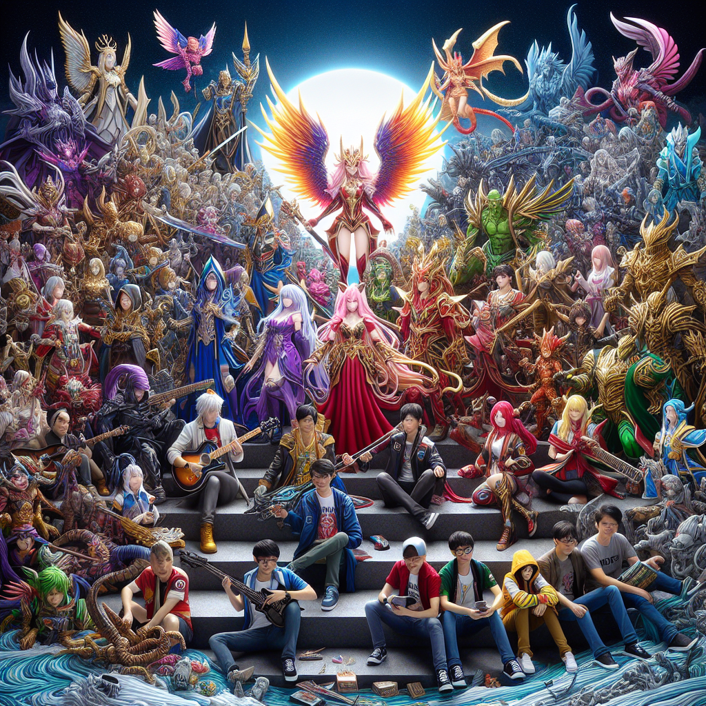 Exploring the Artistry and Community Behind Mobile Legends Cosplay