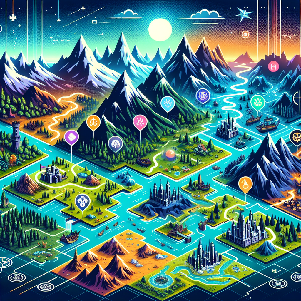 Map Mobile Legend HD: Unveiling the Future of Gaming Visuals