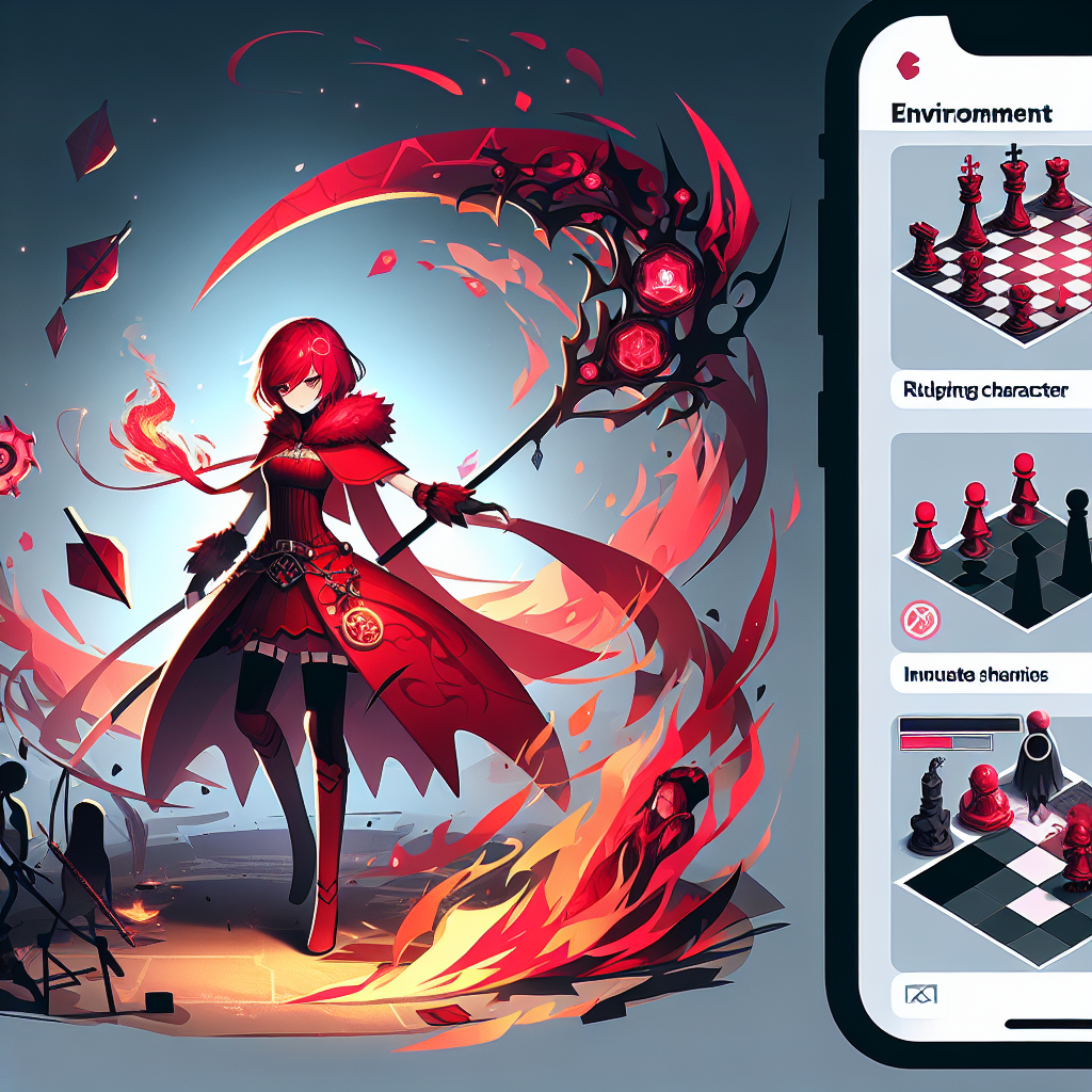 Ruby's Rise in Mobile Legends: A Deep Dive into Her Playstyle and Strategies