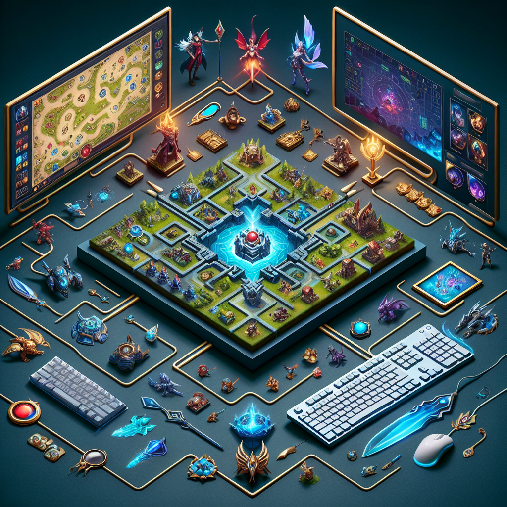Panduan Lengkap Bermain Mobile Legends di PC dengan Mudah