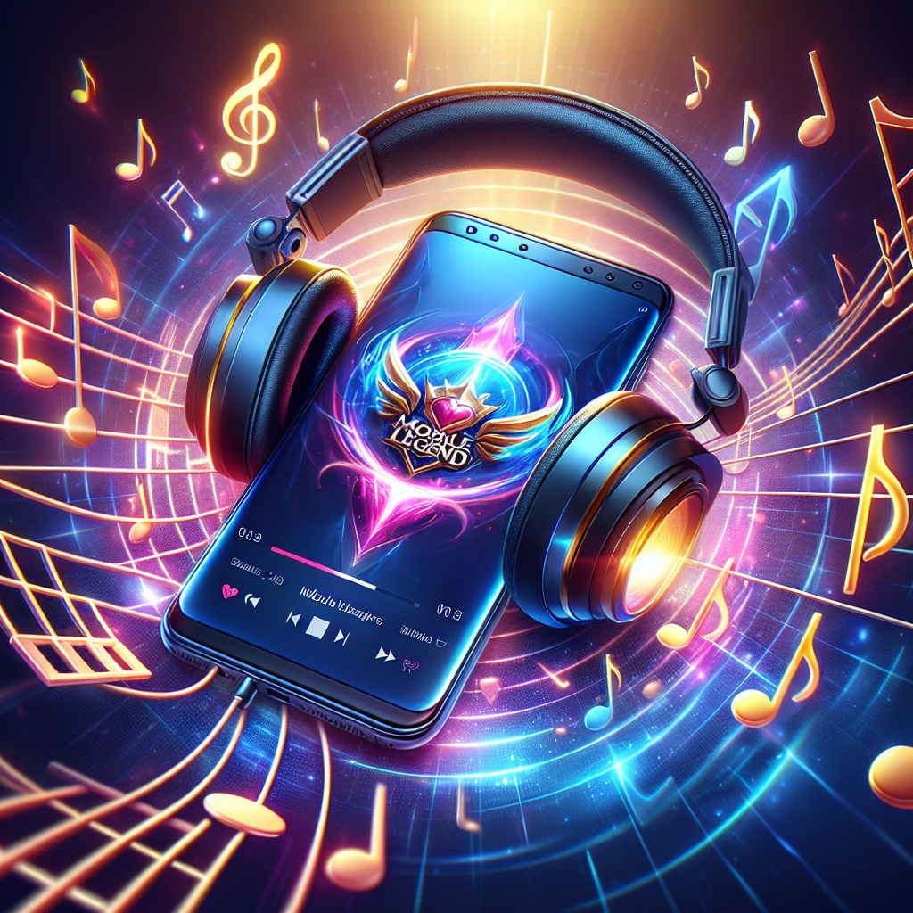Strategi Terbaik Memilih Lagu untuk Meningkatkan Semangat Bermain Mobile Legend
