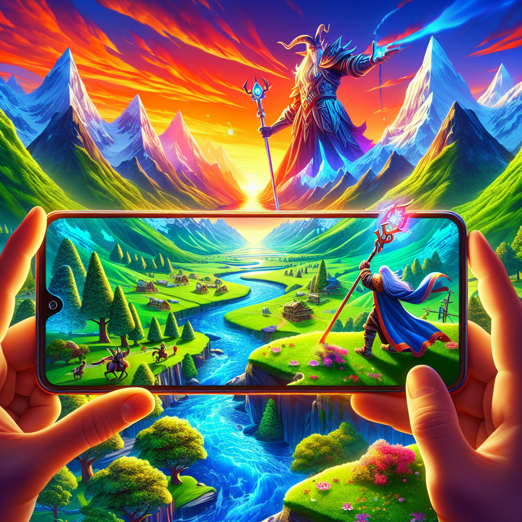Exploring the Art of Mobile Legends Photography
