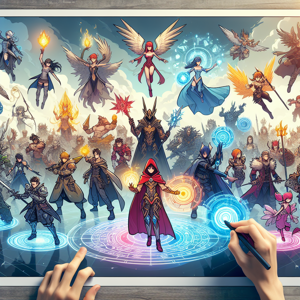 Unleashing the Full Potential: Mastering Full-Size Heroes in Mobile Legends
