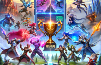 Epic Clash: Highlights from ESL Mobile Legends Championship