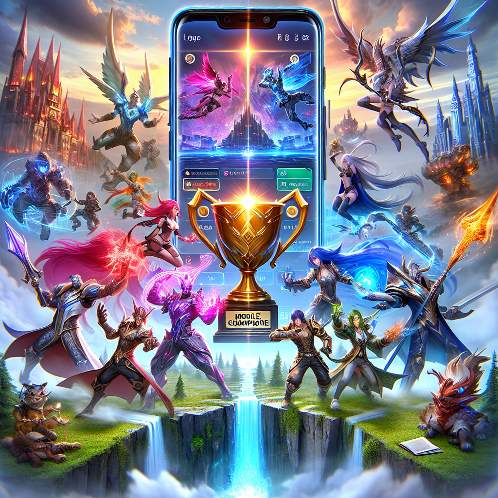 Epic Clash: Highlights from ESL Mobile Legends Championship