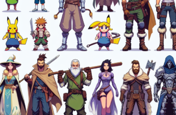 Wajah Hero Mobile Legend: Evolusi Desain dan Pesona Karakter Ikonik
