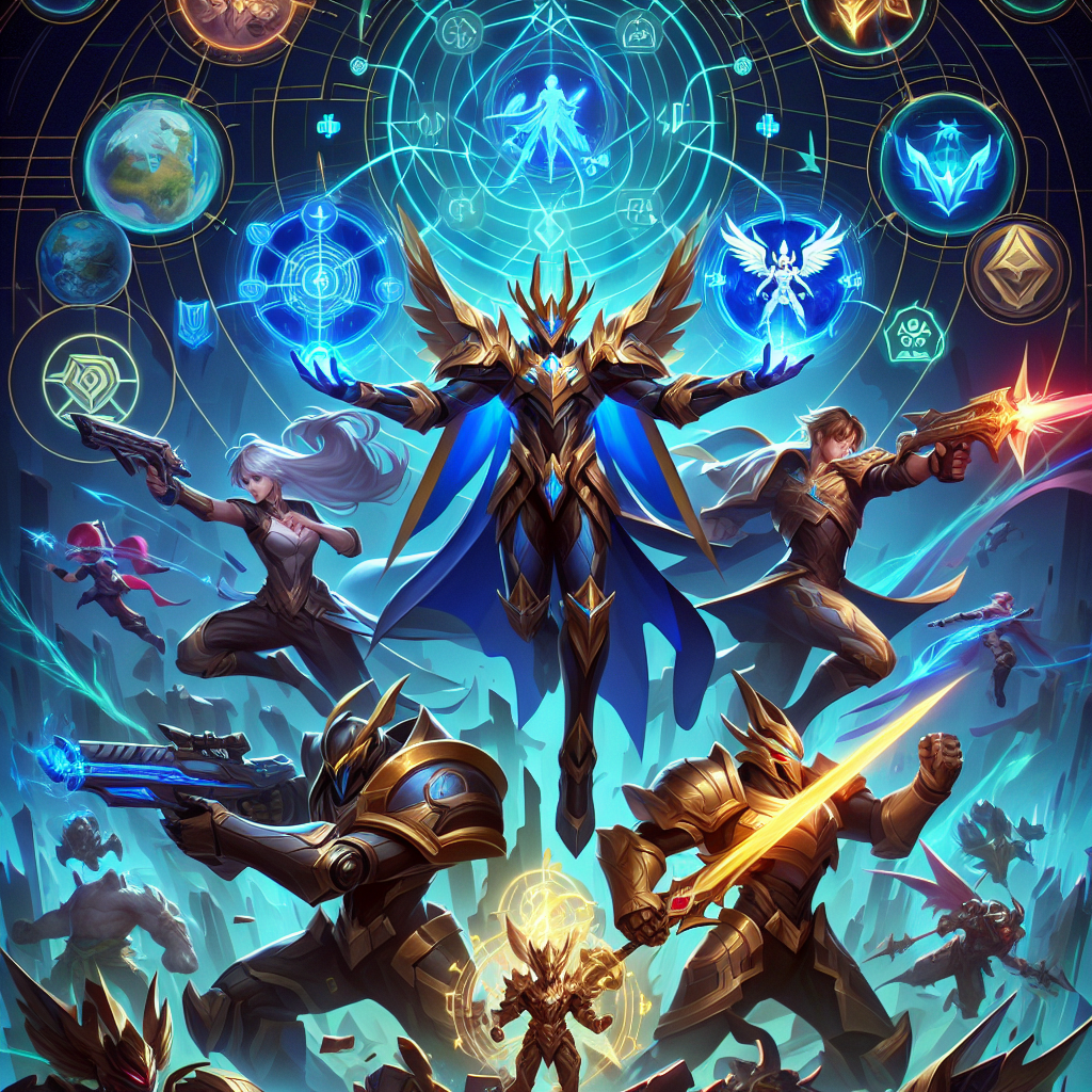 Strategi Ampuh Menggunakan Hero Terkuat di Mobile Legends