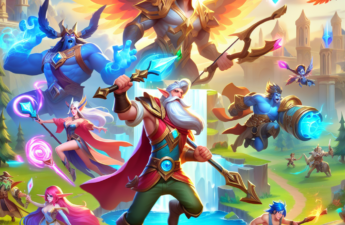 Nama Mobile Legend Lucu dan Unik untuk Bikin Lawan Keder
