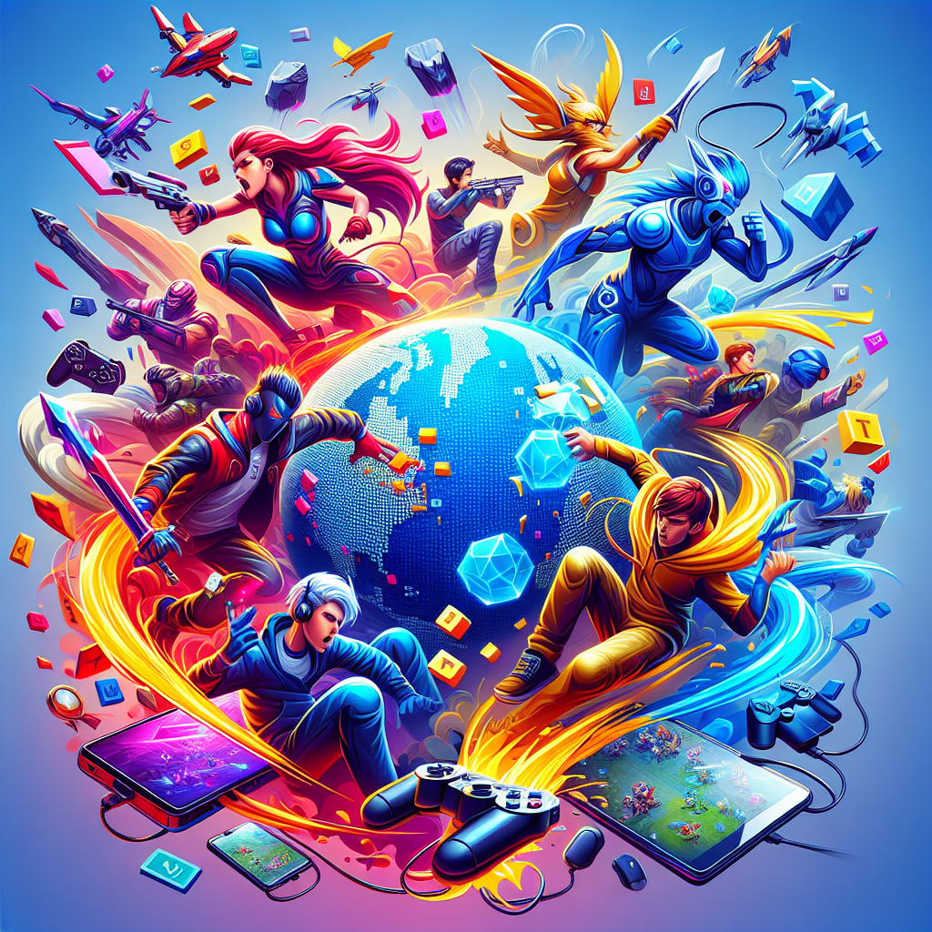 Mobile Legends: Game dari Negara Mana yang Mendunia?