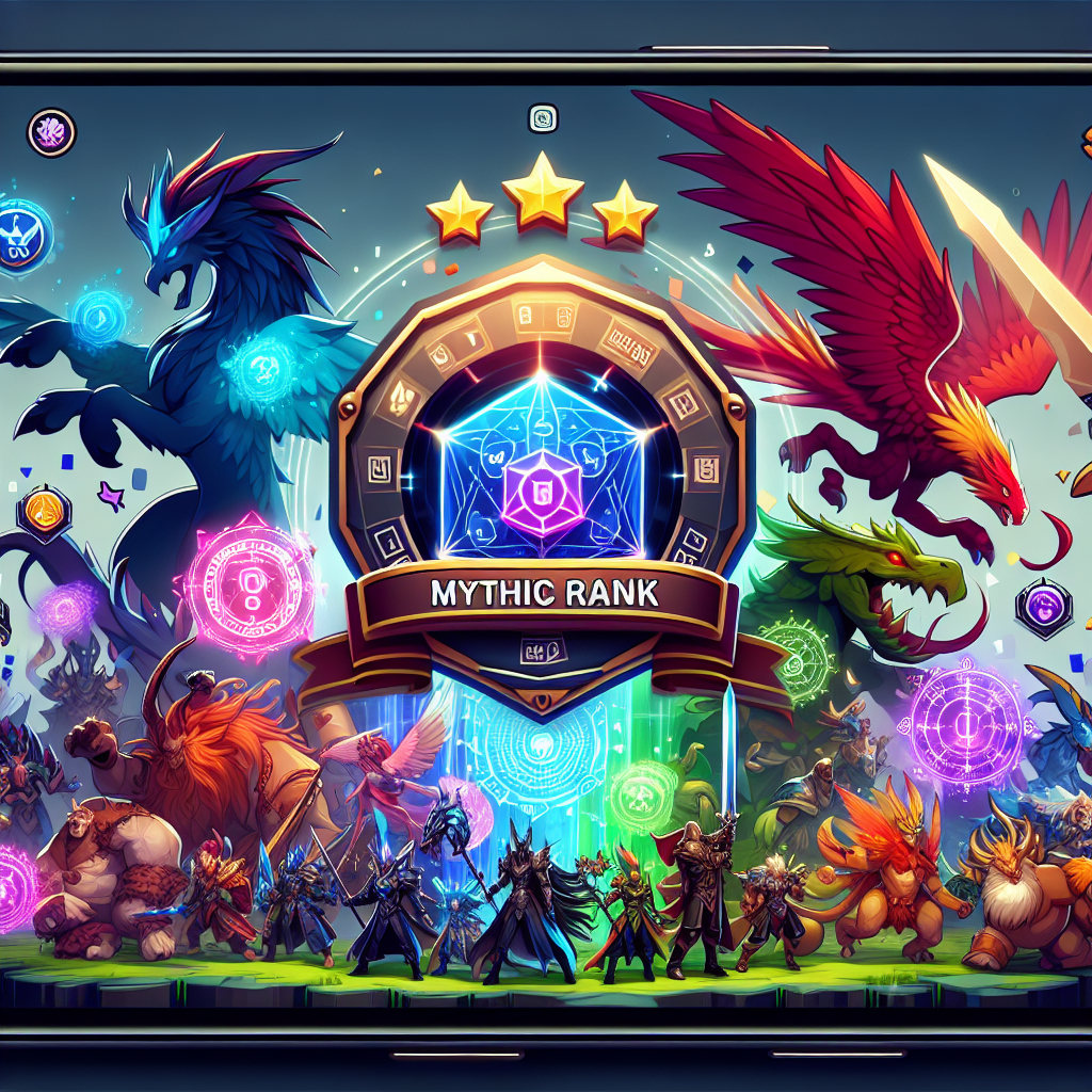 Mastering the Mythic Rank in Mobile Legends: Strategic Guide