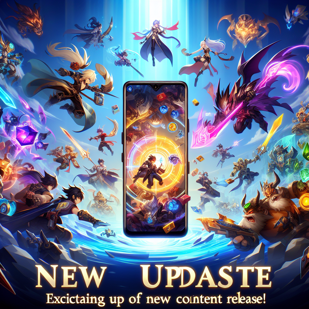 Mobile Legends Rilis: Update Terbaru dan Fitur Menarik yang Wajib Dicoba