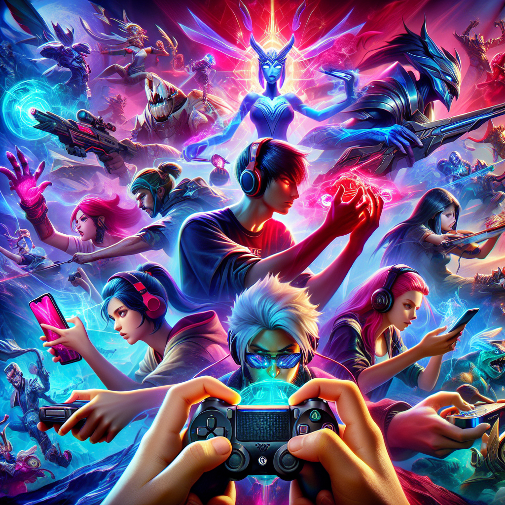 Kejuaraan Mobile Legend: Tantangan Baru bagi Para Gamer!