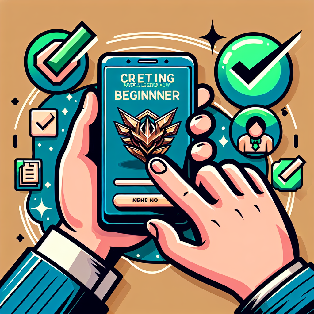 Cara Mudah Membuat Akun Mobile Legend Baru untuk Pemula