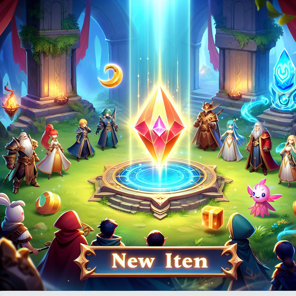Item Baru di Mobile Legend Mengubah Strategi Permainan