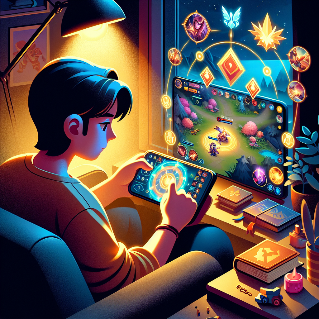 Strategi Terbaik Bermain Mobile Legends untuk Pemula
