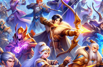 Exploring the Diversity of Heroes in Mobile Legends