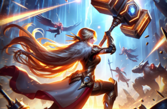 Lolita: Mastering the Iron Hammer in Mobile Legends