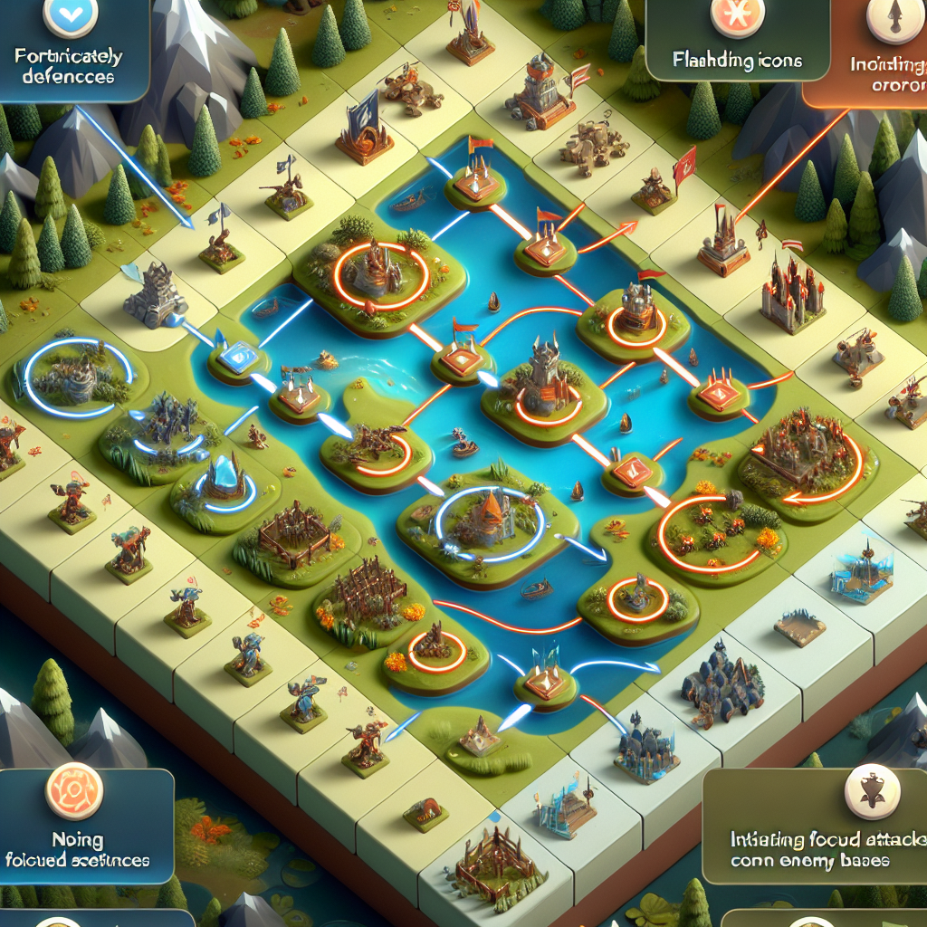 Epic Strategies to Master Mobile Legends and Dominate the Battlefield