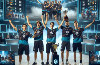 Victory Secured: Mobile Legends Team Clinches Championship Title