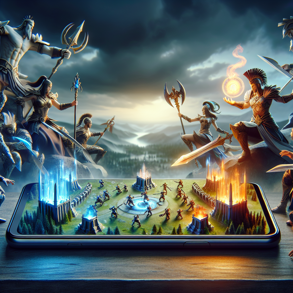 Epic Strategies for Mastering Mobile Legends