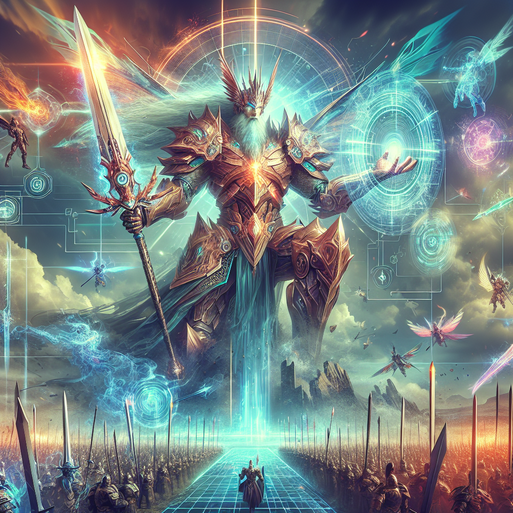Argus Dominates the Battlefield in Mobile Legends