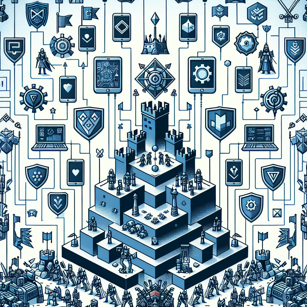Exploring the Strategic Depths: Understanding Mobile Legends' Rank Hierarchy
