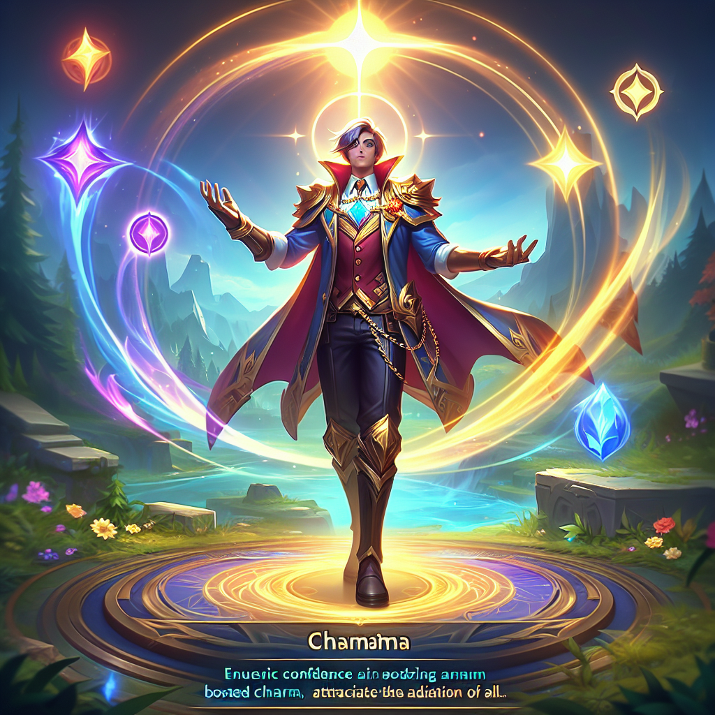 Gift the Ultimate Charisma in Mobile Legends: How to Boost Your Hero's Appeal