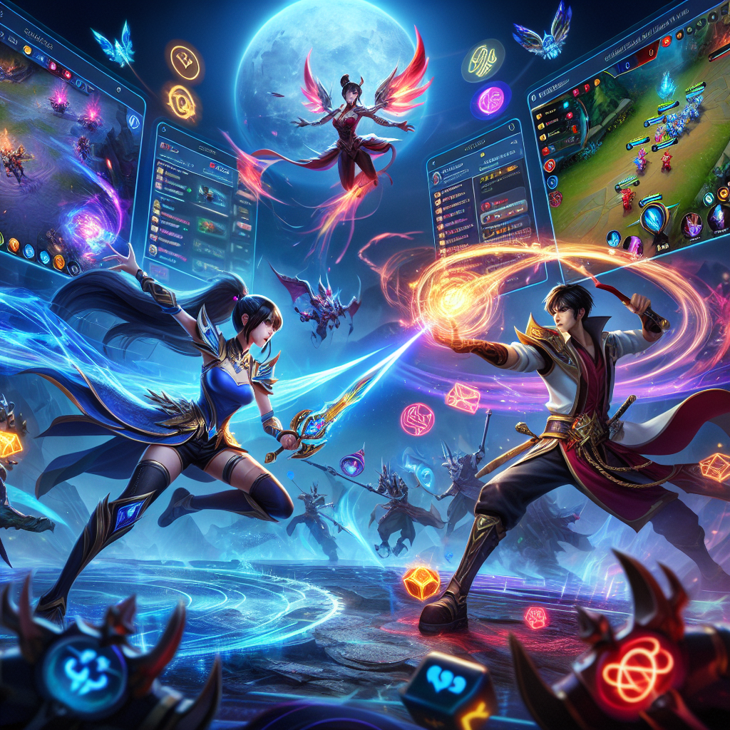 Mastering the Arena: Top Strategies for Live Mobile Legends Streaming