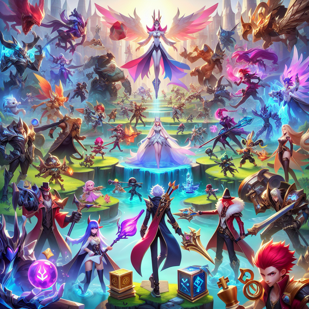 Strategi Terbaik untuk Mendominasi di Mobile Legends: Tips dan Trik Terbaru