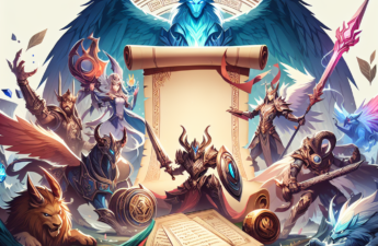 Pantun Kreatif untuk Para Pecinta Mobile Legends