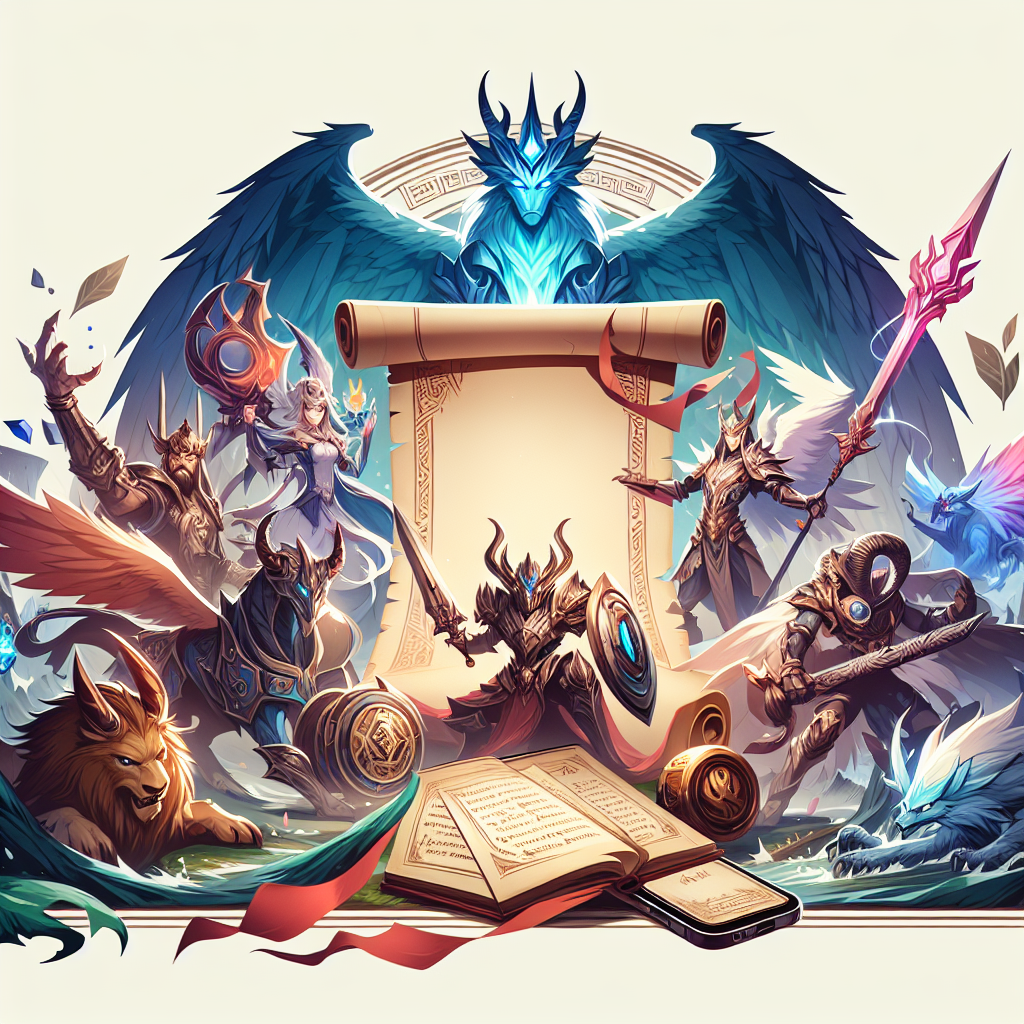 Pantun Kreatif untuk Para Pecinta Mobile Legends