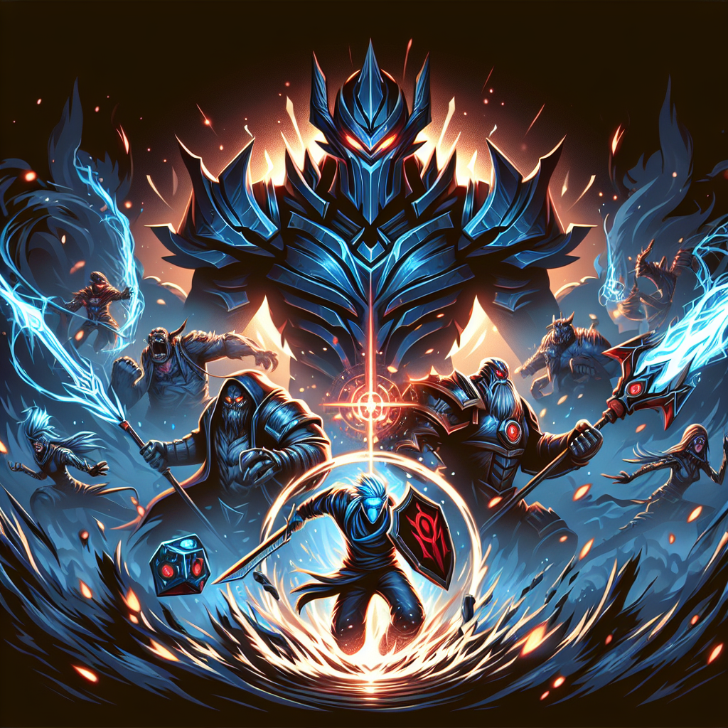 Savage Artinya di Mobile Legends: Mengungkap Makna dan Pentingnya Dalam Permainan