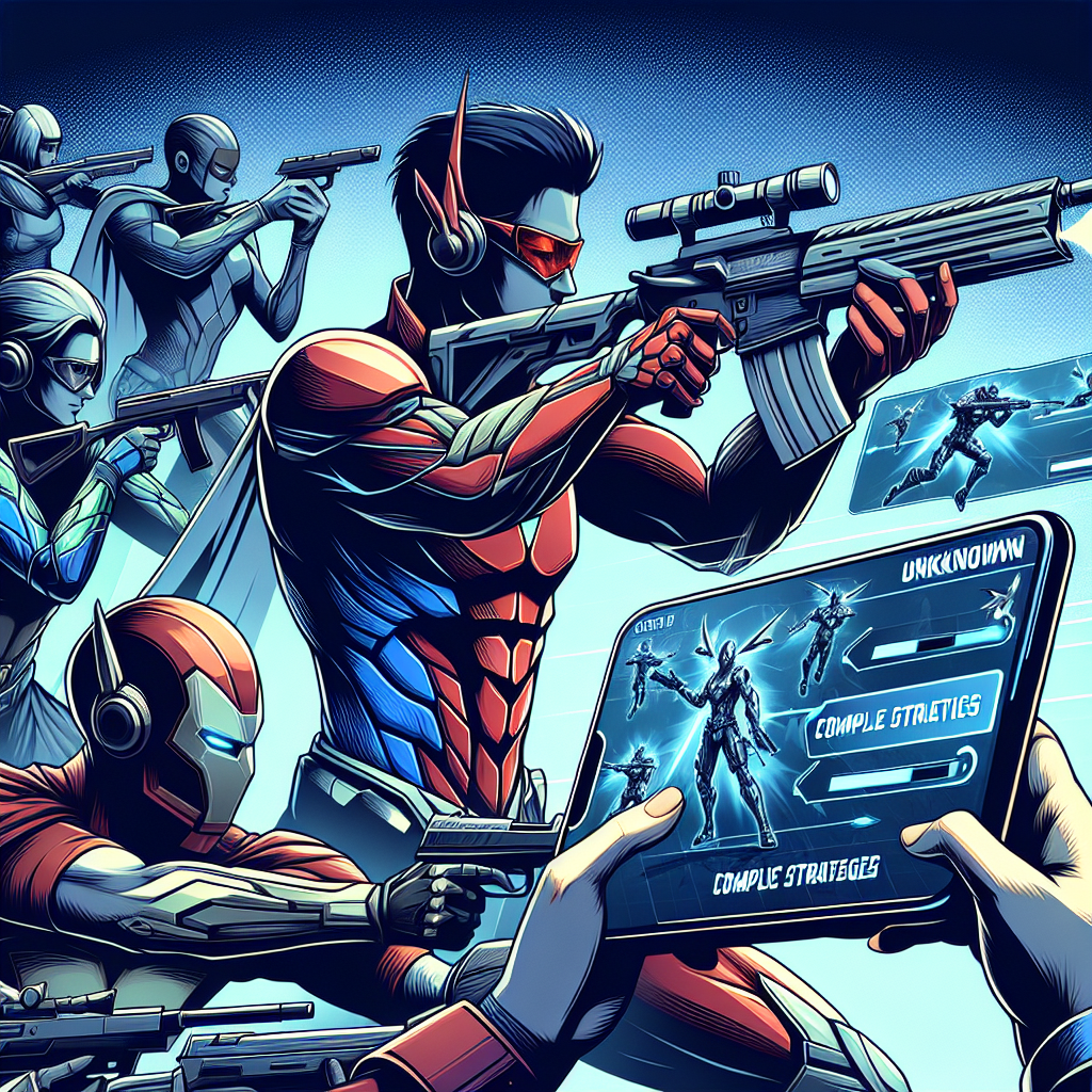 Marksman Heroes in Mobile Legends: Top Picks and Strategies for Dominating the Game