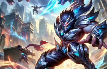 Hero Mobile Legend Paling Kuat dan Mematikan Yang Harus Kamu Coba