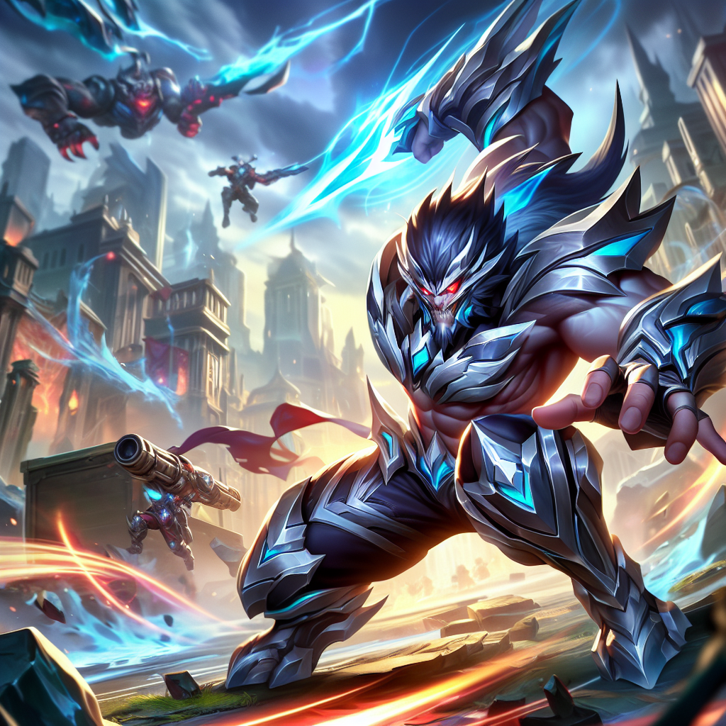 Hero Mobile Legend Paling Kuat dan Mematikan Yang Harus Kamu Coba