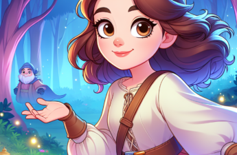 Nana's Magical Journey: Exploring Her Charm in the Mobile Legends Anime Adventure