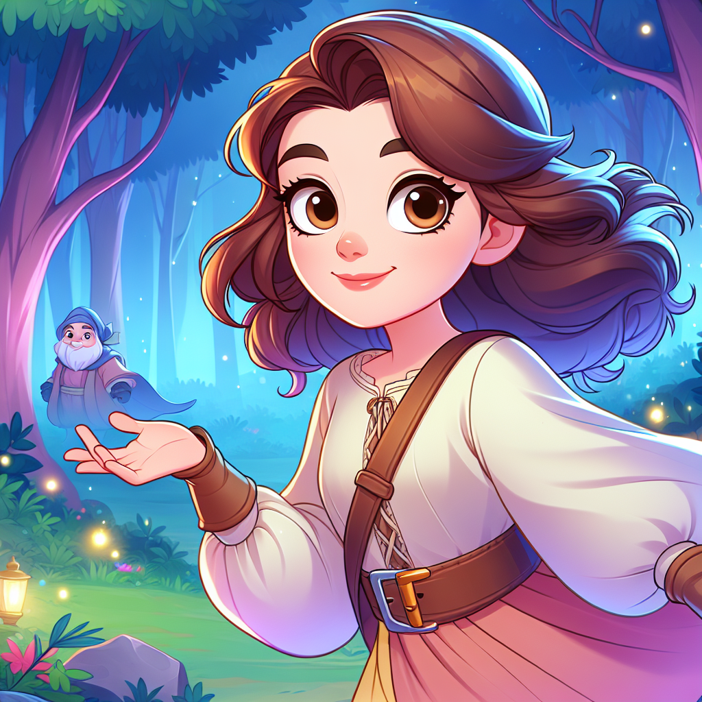 Nana's Magical Journey: Exploring Her Charm in the Mobile Legends Anime Adventure