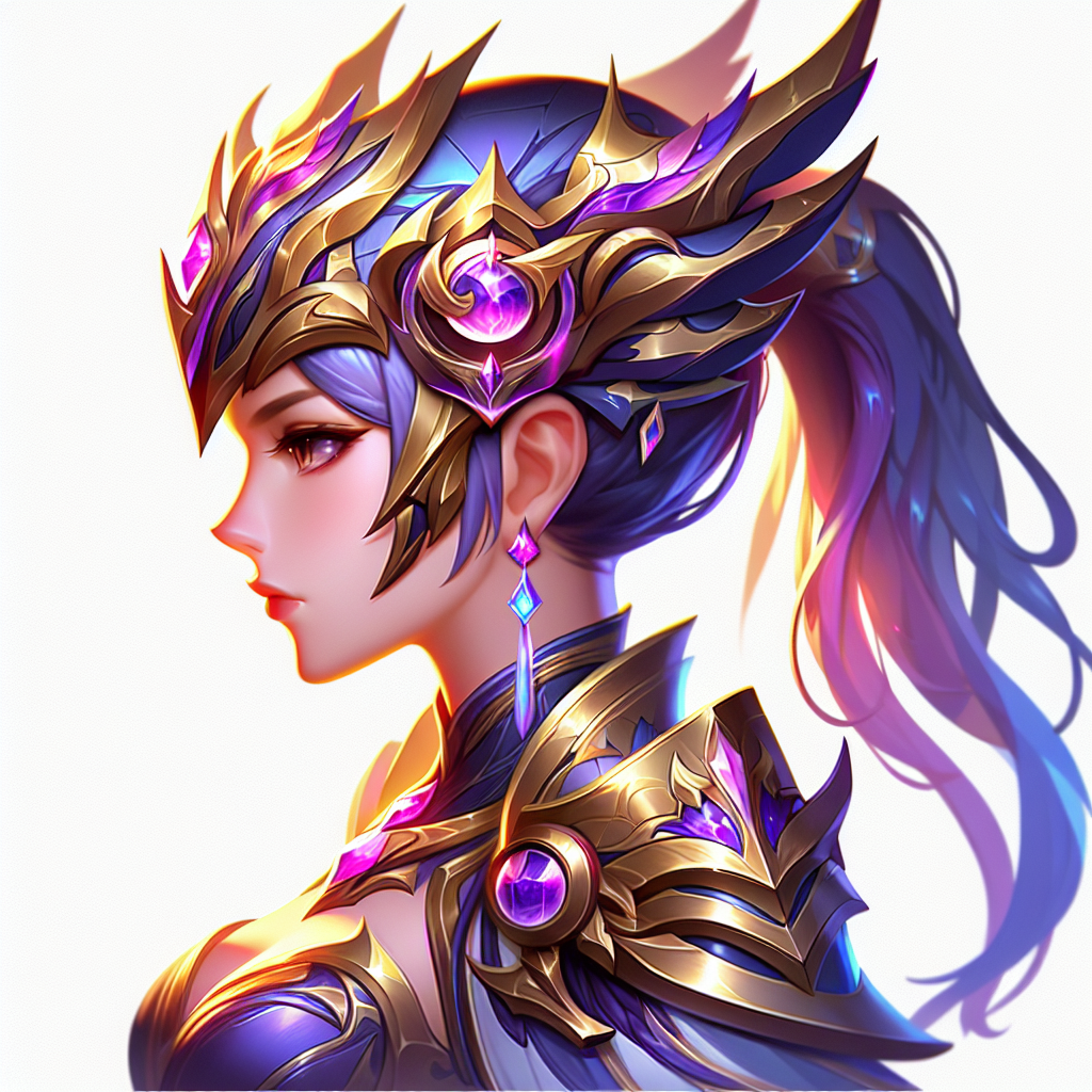 Exploring the Aesthetic Appeal of Profile Pictures in Mobile Legends