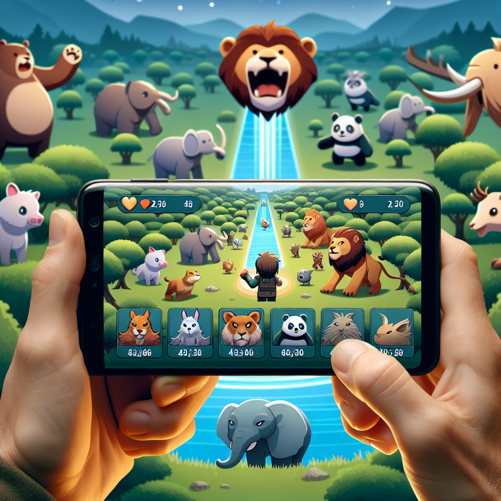 PETA Advocates for Animal Rights with Mobile Legends Collaboration