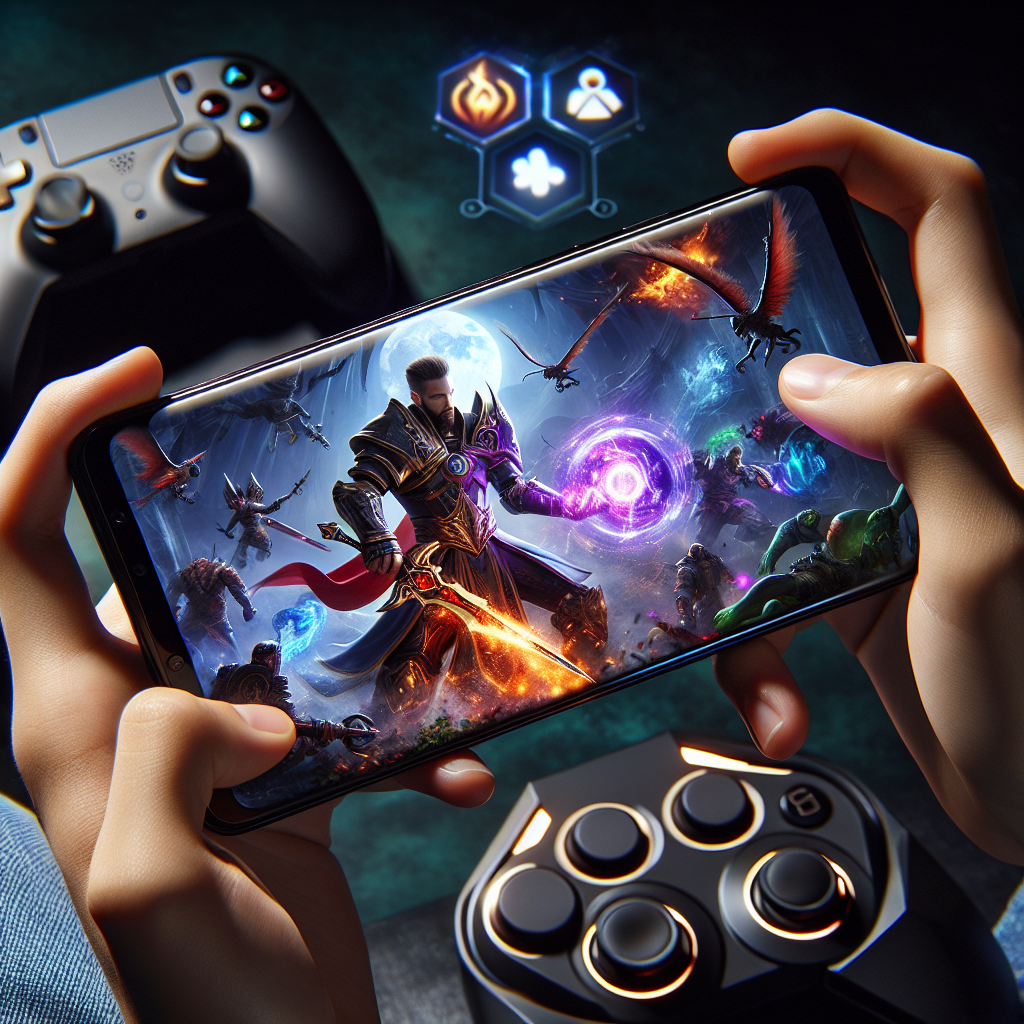 HP Mobile Legend: The Ultimate Guide to Choosing the Best Gaming Smartphone