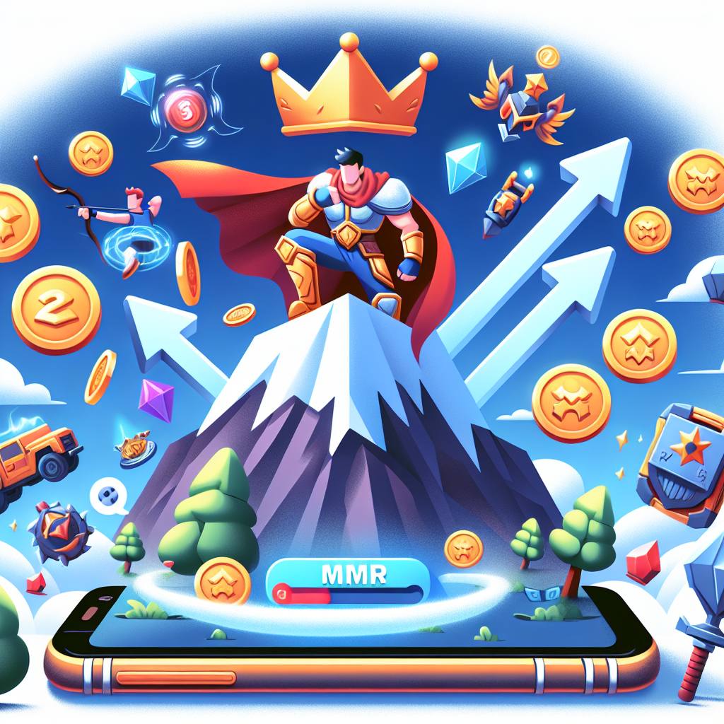 Mastering MMR in Mobile Legends: Tips and Strategies for Climbing the Ranks