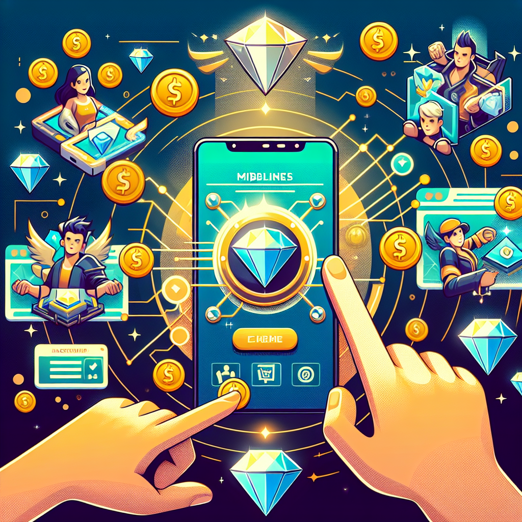 Strategi Efektif untuk Jual Diamond Mobile Legend dalam Pasar Online