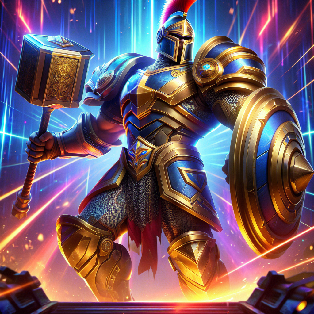Atlas Mastery: Unleashing the Full Potential of Mobile Legends' Tank Hero