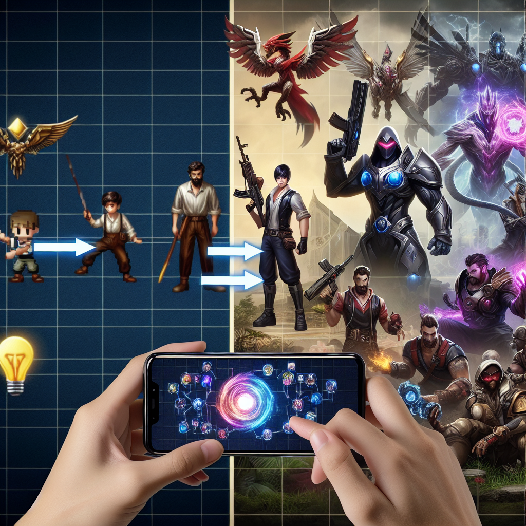 Revolutionizing Mobile Legends: Exploring the Rise of RW Strategies