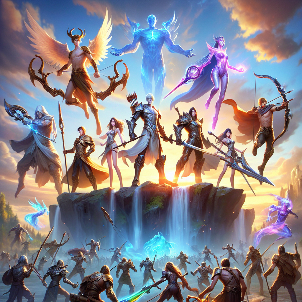 Rise of the Titans: How a Squad is Dominating the Mobile Legend Arena