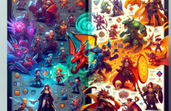 Mobile Legends Pamphlet Design: Tips and Tricks for Effective Marketing