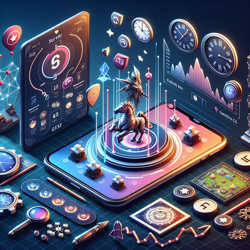 Waktu Server Mobile Legend: Tips dan Trik Menyesuaikan Strategi Permainan.