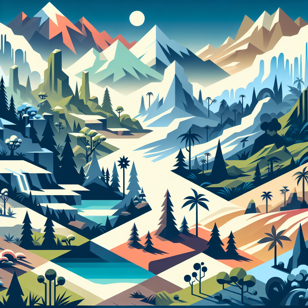 Exploring the Design Choices Behind Mobile Legends' Simplistic Backgrounds