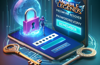 Cara Mengembalikan Akun Mobile Legend yang Hilang atau Lupa Password