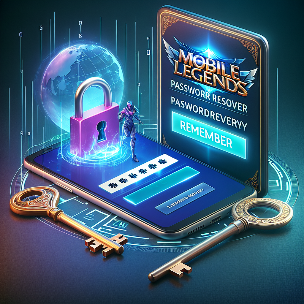 Cara Mengembalikan Akun Mobile Legend yang Hilang atau Lupa Password